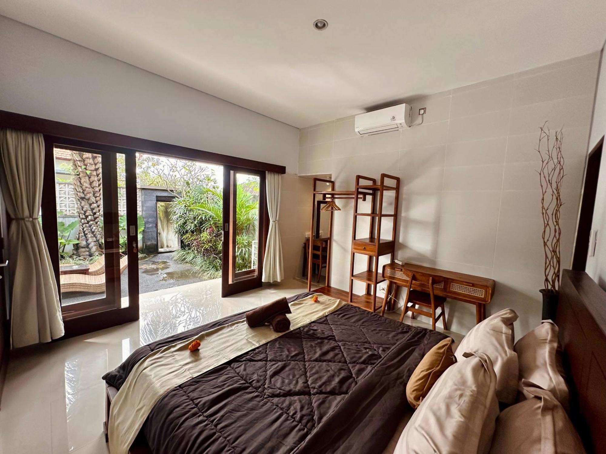 Casa de hóspedes Kanda Ubud