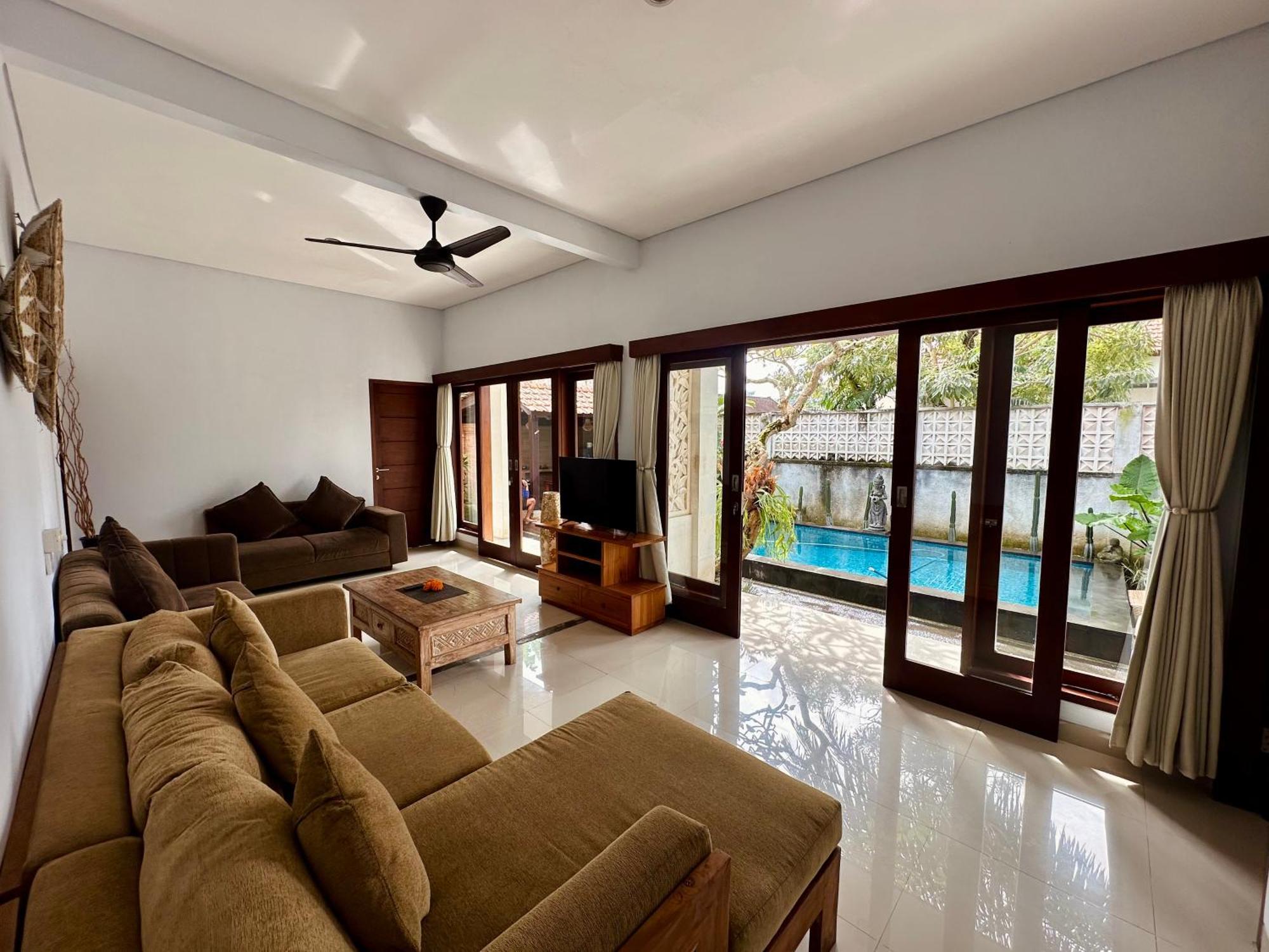 Kanda Casa de hóspedes Ubud
