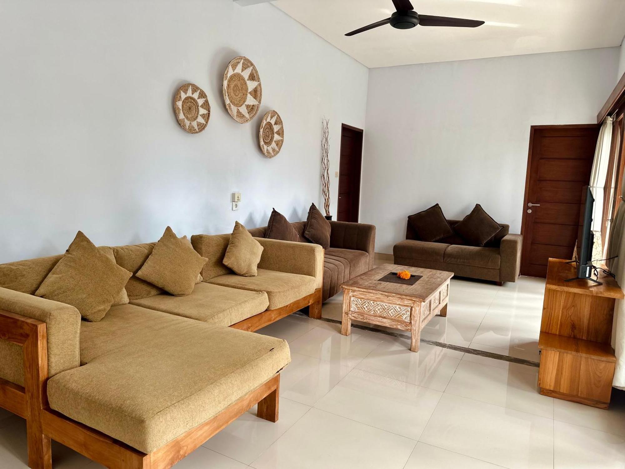 Casa de hóspedes Kanda Ubud