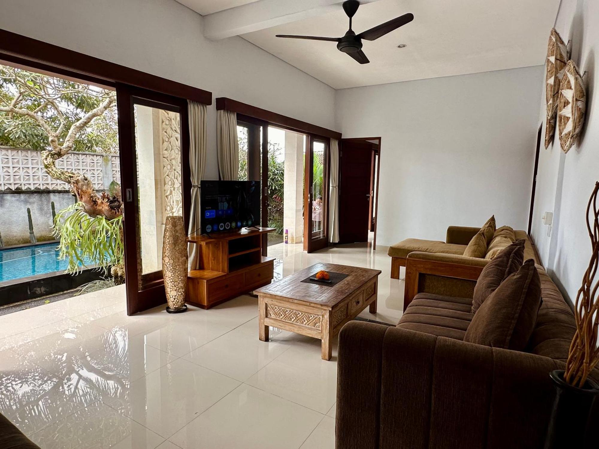 Kanda Casa de hóspedes Ubud